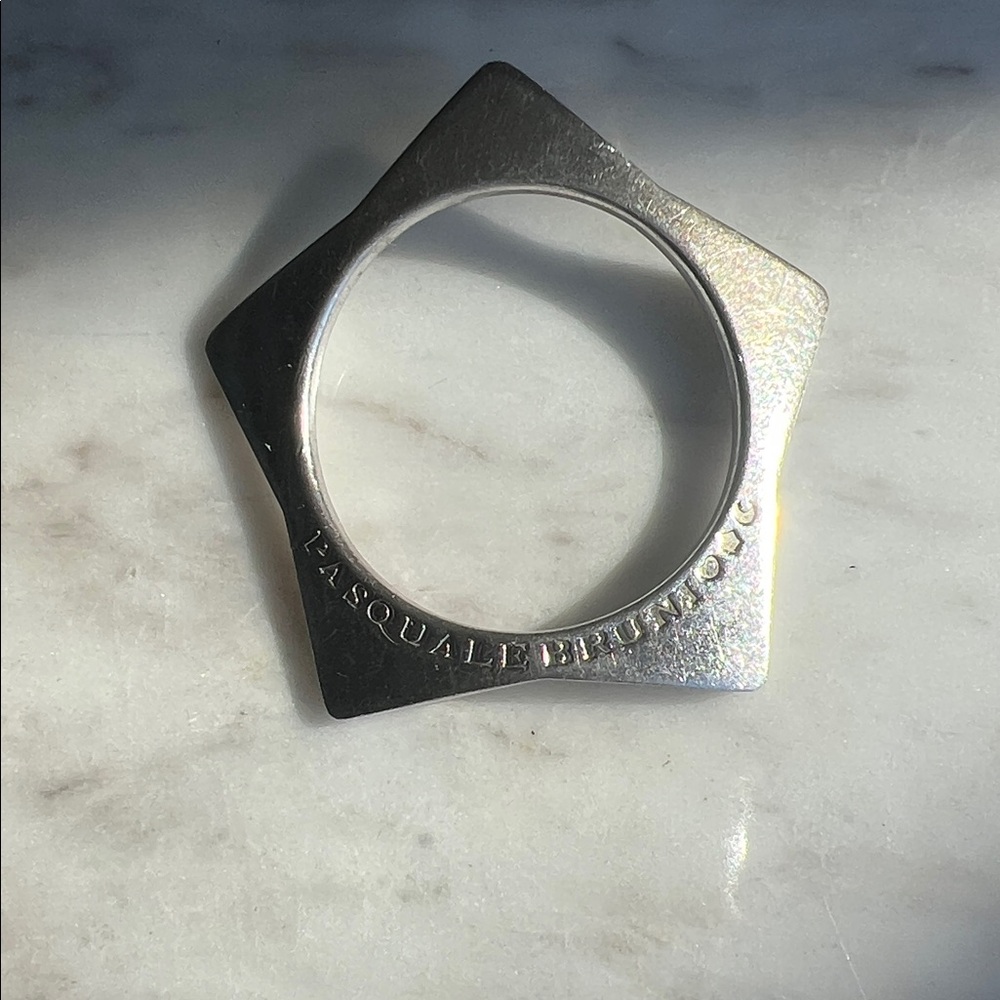 Pasquale Bruni Sterling Silver Pendant